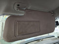 Driver Sun Visor Crew Cab 4 Door Fits 09-12 DODGE 1500 PICKUP 646990
