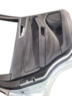 Driver Rear Side Door Black Textured Lower Moulding Fits 15-24 EDGE 61