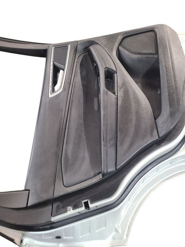 Driver Rear Side Door Black Textured Lower Moulding Fits 15-24 EDGE 61
