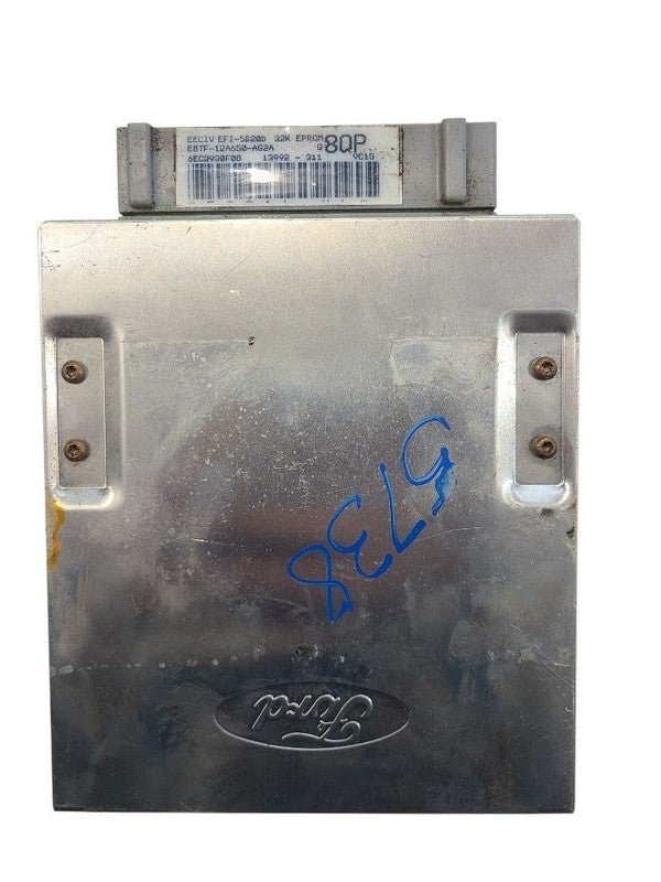 Engine ECM Electronic Control Module 8-302 5.0L Fits 88-89 BRONCO 6805
