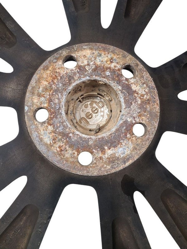 Wheel Road Wheel 20x8 10 Spoke 5 Pairs Fits 11-13 GRAND CHEROKEE 66520