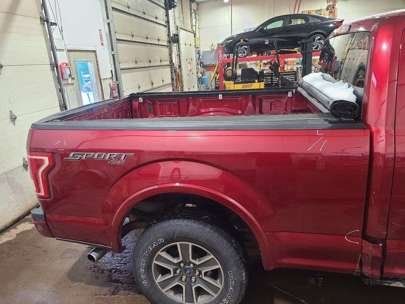 Pickup Box 6' 6" Box Fits 15-20 FORD F150 PICKUP 653875
