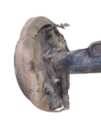 Rear Axle 6 Cylinder 2WD Without ABS 1/2 Ton 3.77 Ratio Fits 95-98 T10