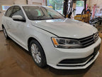 Passenger Front Seat Leatherette Manual Fits 15-18 JETTA 546673