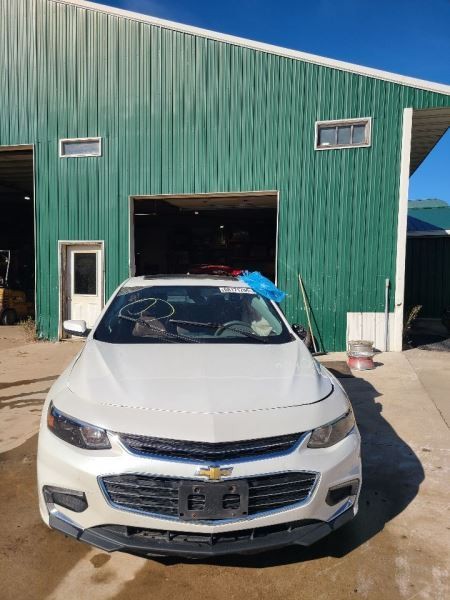 Passenger Right Headlight Fits 16-18 MALIBU 602050