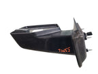 Driver Side View Mirror Power Black Textured Fits 06-11 RANGER 657145