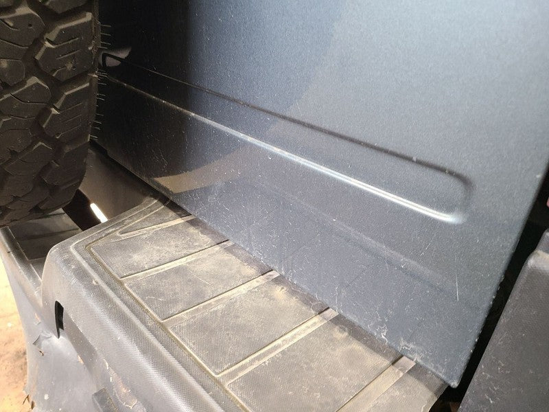 Rear Back Door Suv With Privacy Tint Glass Opt AJ1 Fits 06-10 HUMMER H