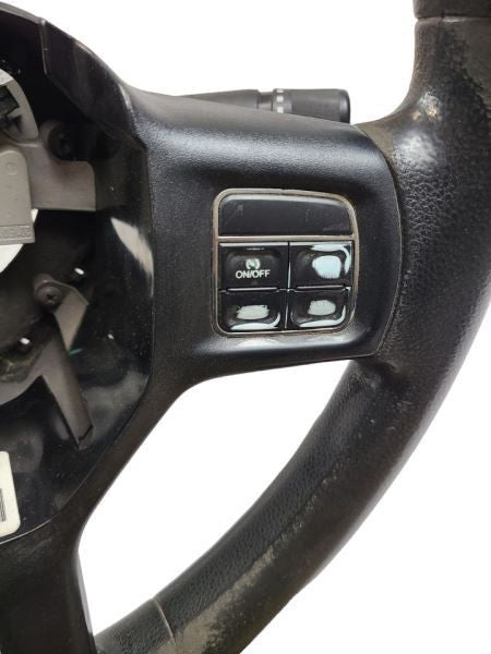 Steering Column Tilt Wheel Column Shift Fits 13-19 DODGE 2500 PICKUP 5