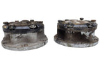 TACOMA    1998 Locking Hubs 673684