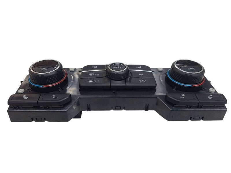 Temperature Control New Style ID 84692237 Fits 19 SILVERADO 1500 PICKU