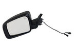 Driver Side View Mirror Painted Without Turn Signal Fits 11-22 DURANGO