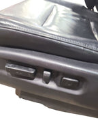 Driver Front Seat Leather Electric Without Memory EX-L Fits 10-12 PILO