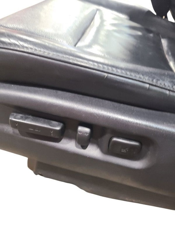 Driver Front Seat Leather Electric Without Memory EX-L Fits 10-12 PILO