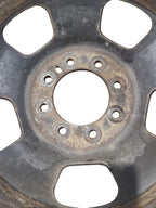 Wheel Chassis Cab DRW 17x6 Steel Painted Fits 03-18 DODGE 3500 PICKUP 