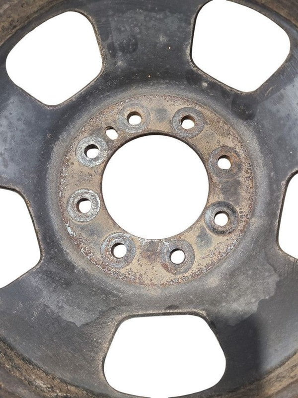 Wheel Chassis Cab DRW 17x6 Steel Painted Fits 03-18 DODGE 3500 PICKUP 
