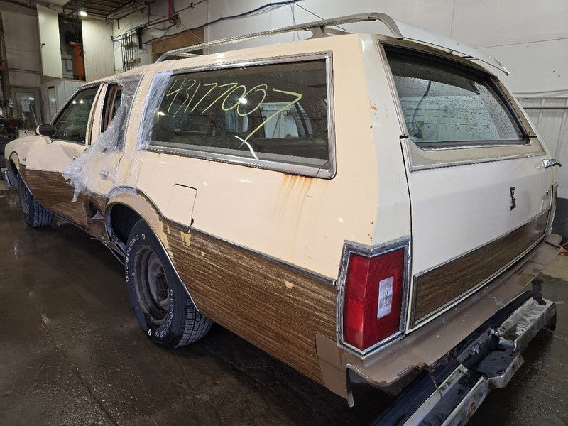 CUSTOM-SW 1978 Door Handle Exterior 647891