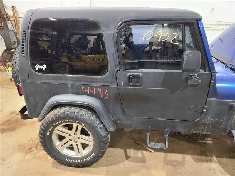 WRANGLER  1995 Transmission Shift 571846