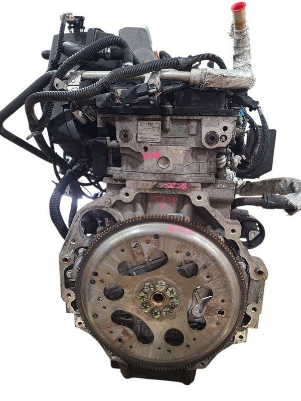 Engine 3.5L VIN 6 8th Digit Fits 06 CANYON 679881