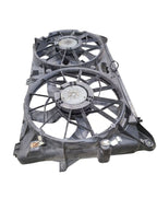 Radiator Fan Motor Assembly Dual Fan Fits 07-14 SUBURBAN 1500 624037