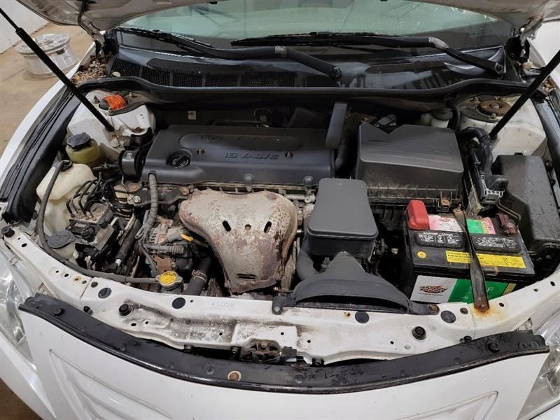 CAMRY     2008 Owners Manual 471406