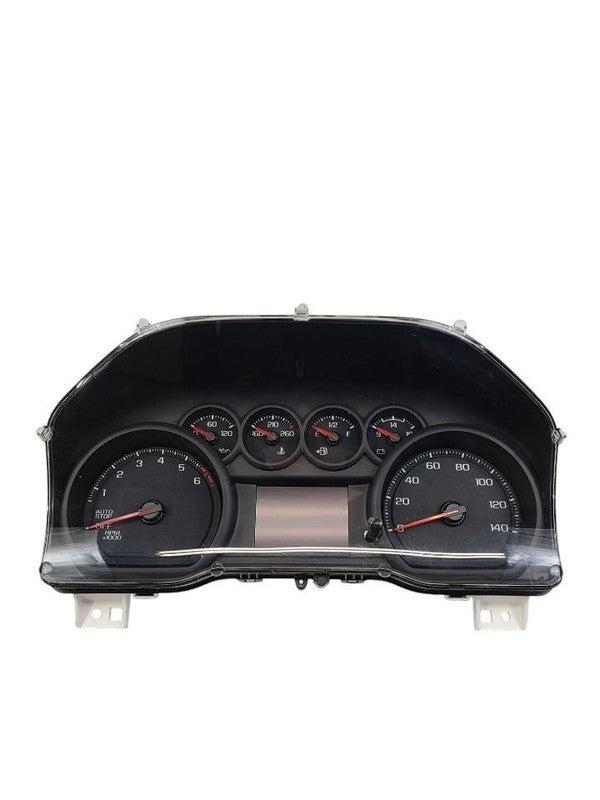 Speedometer Cluster 3.50" Display Screen Fits 22-23 SIERRA 1500 PICKUP