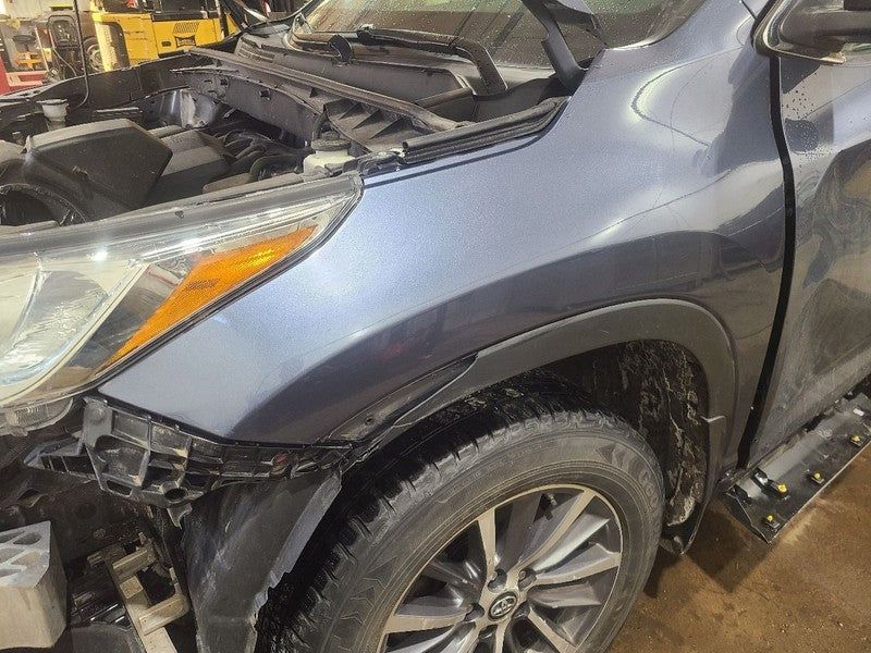 Driver Left Fender Fits 14-19 HIGHLANDER 655720