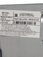 Audio Equipment Radio Receiver AM-FM-MP3 Fits 20 ECOSPORT 648531
