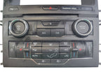 Audio Equipment Radio Control Panel Fits 16-17 EXPLORER 667258