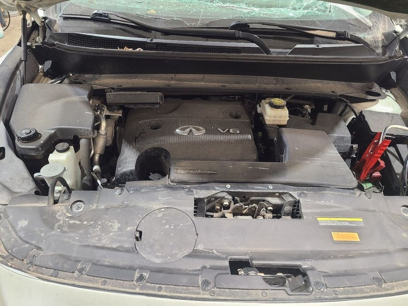 Trunk/Hatch/Tailgate With Surround View Fits 16 INFINITI QX60 656949
