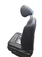 Driver Front Seat Leather Electric Without Memory EX-L Fits 10-12 PILO
