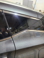 Driver Left Quarter Glass Fits 15-24 MURANO 657529