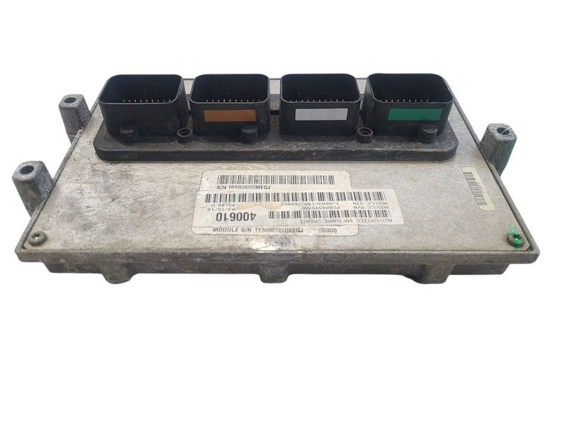 Engine ECM Electronic Control Module 3.7L Fits 10 DAKOTA 675278