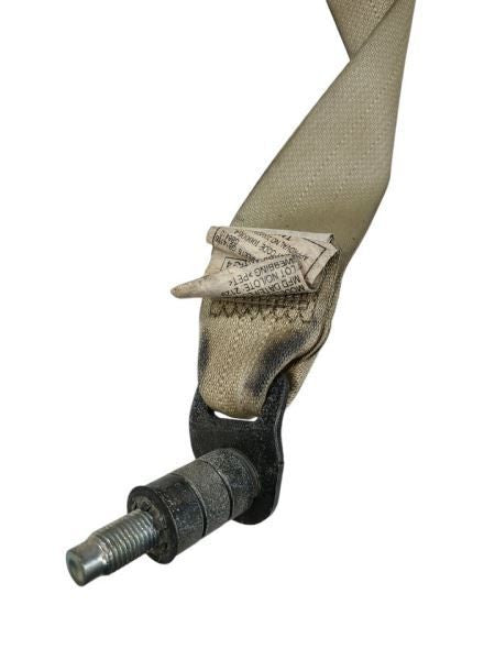 JX35      2013 Seat Belt Rear 600461