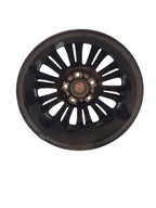 Wheel 17x6-1/2 Aluminum 20 Spoke Painted Fits 11-16 TOWN & COUNTRY 667