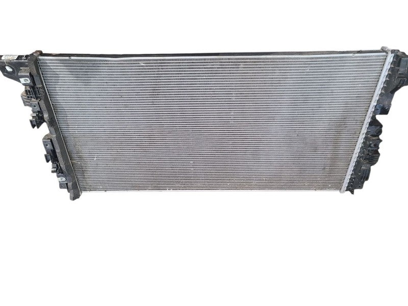 Radiator Turbo Engine Cooling Fits 21-23 FORD F150 PICKUP 632461