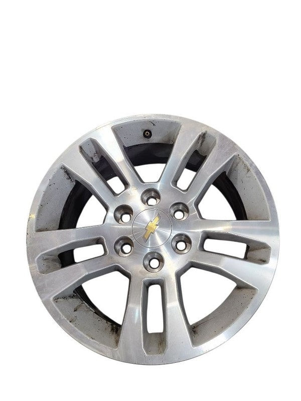 Wheel 18x8-1/2 5 Spoke Double Opt Pzx Fits 15-20 SUBURBAN 1500 647376