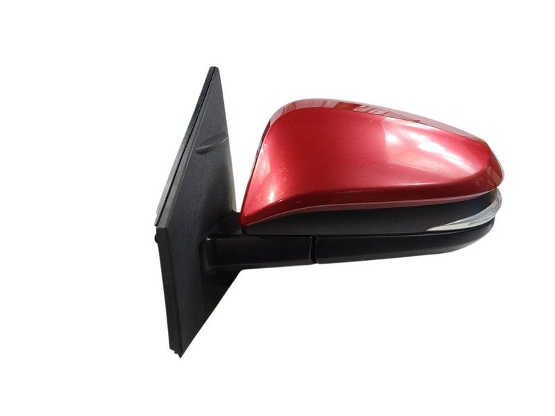Driver Side View Mirror Power US Built With Turn Signal Fits 16-18 RAV