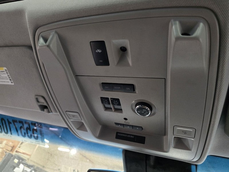 Console Front Roof With Sunroof Fits 15-20 ESCALADE 636430