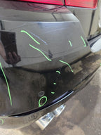 Rear Bumper Without M-aerodynamic Package Fits 11-13 BMW 550i 635629