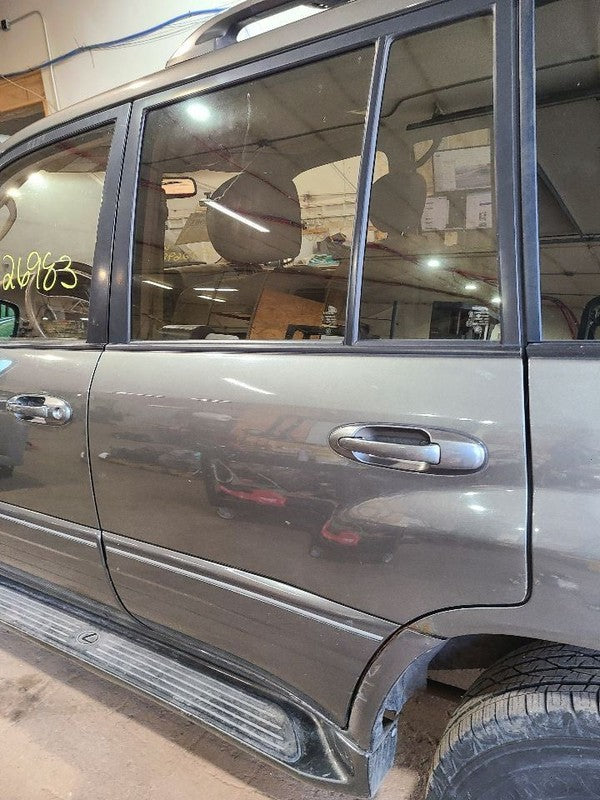 Driver Left Rear Side Door Fits 98-02 LEXUS LX470 674367