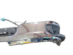 Rear Bumper Single Exhaust Opt NB5 Chrome Fits 19-25 SIERRA 1500 PICKU