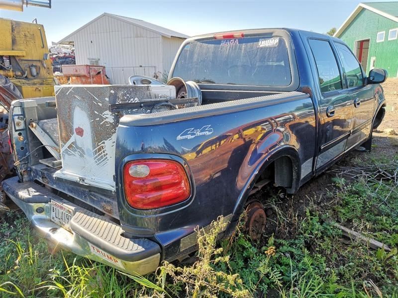 F150      2002 Valve Cover 270874