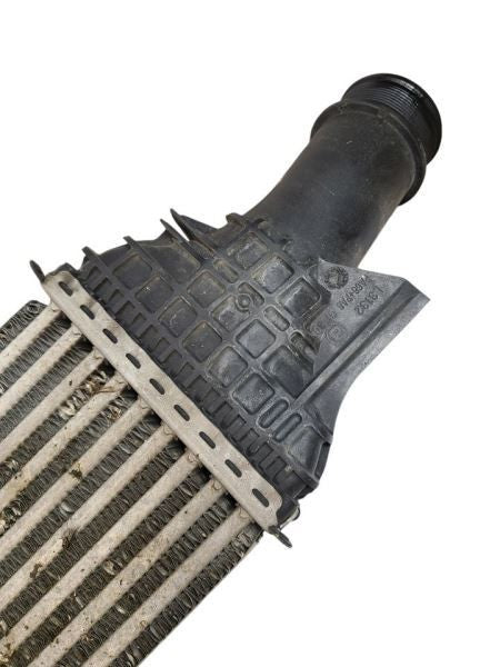 Intercooler 2.0L Turbo Fits 08-17 AUDI A5 599303