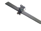 Driver Running Board With Tubular Running Board Fits 22-24 EXPEDITION 