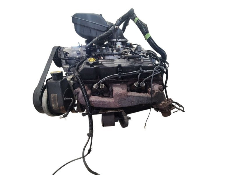 Engine 5.9L 8-360 VIN Z 8th Digit Fits 94-01 DODGE 1500 PICKUP 676638