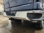 Rear Bumper Single Exhaust Opt NB5 Chrome Fits 19-25 SIERRA 1500 PICKU