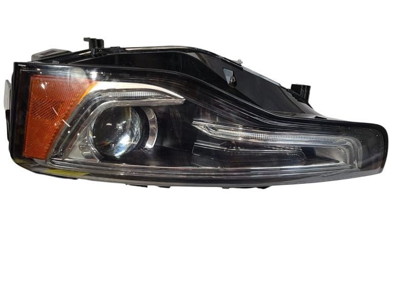 Driver Headlight Xenon HID Self Adjusting Opt 8Q3 Fits 13-17 AUDI A5 5