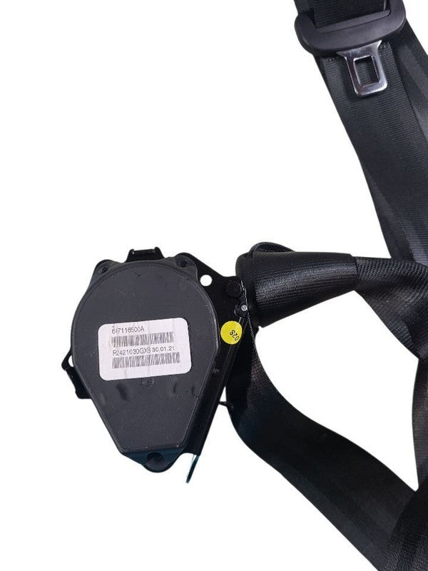 ATLAS     2021 Seat Belt Rear 647672