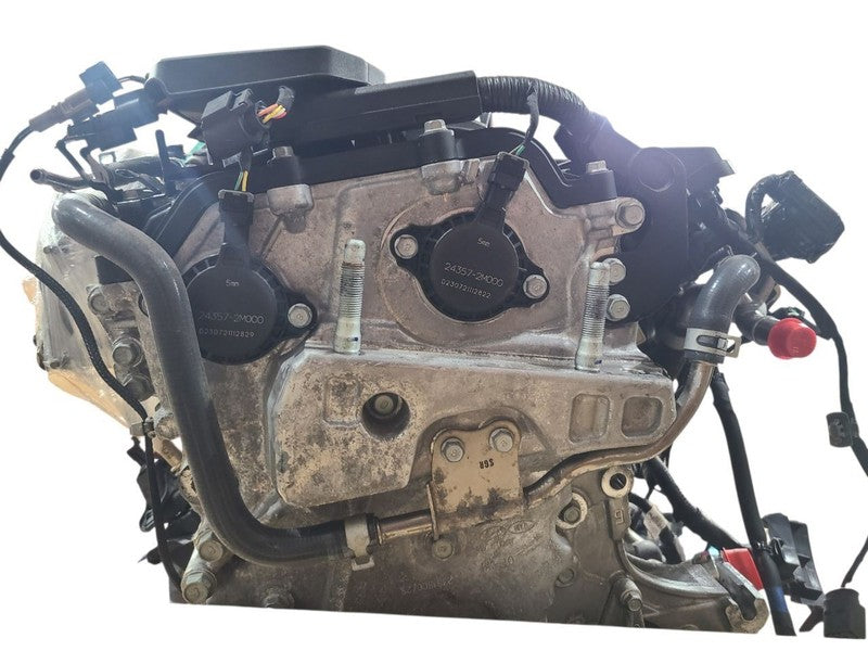 Engine 1.6L VIN 7 8th Digit Turbo Fits 24-26 SELTOS 670990