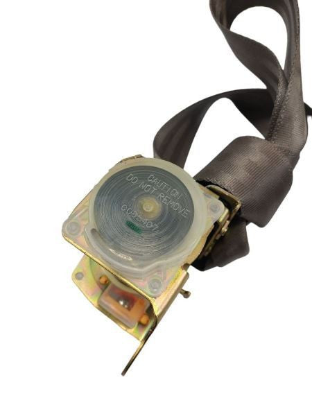 REAR 4 RUNNER  2000 Passenger Side Retractor Seat Belt Rear 569925
